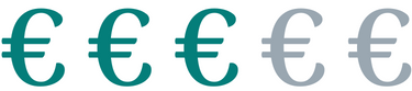Cout MEP